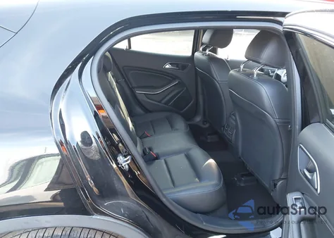 2019 Mercedes-Benz Gla 250 4Matic from USA, damaged, VIN WDCTG4GB2KJ584416